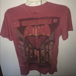 Batman graphic tee